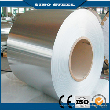 Grau de SPCC Dx51d bobina/chapa de aço laminada